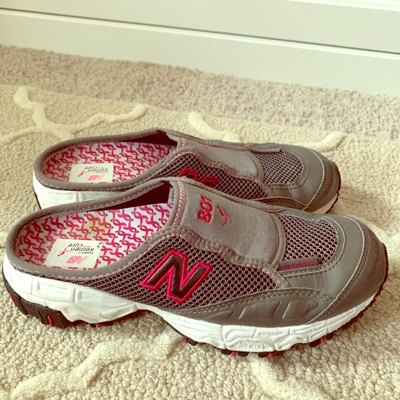 new balance 801 pink